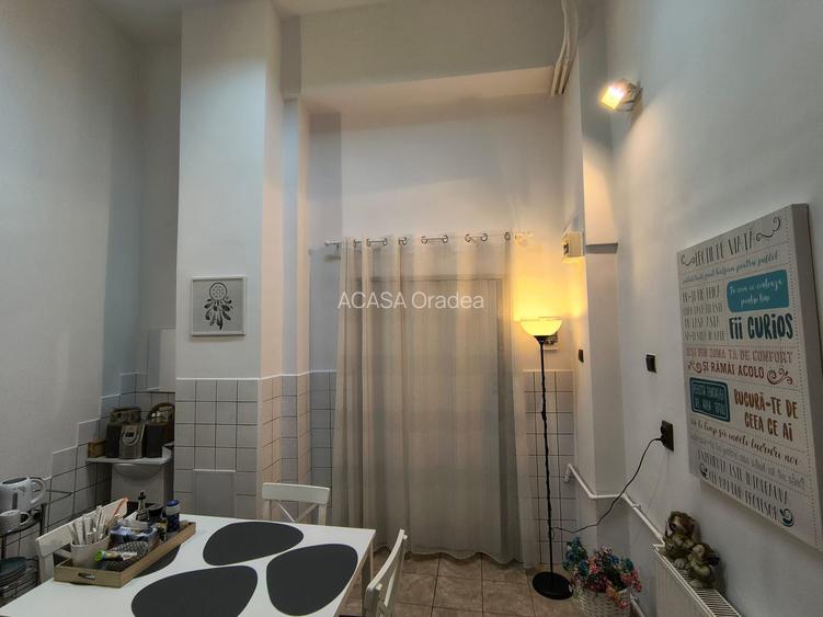 Spatiu comercial, ultracentral, Republicii, Oradea. 95 000 E. Com 0 - 6