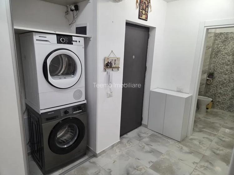 Apartament 2 camere, decomandat, 56 mp, balcon, centrala, ac, Aparatorii Patriei - 6