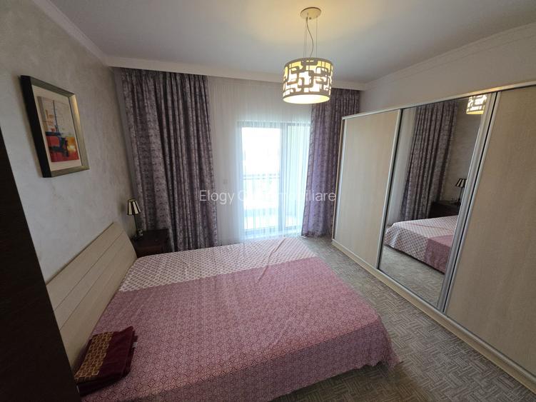Emerald Residence Lacul Tei fostul club Bamboo apartament cu view catre lac - 5