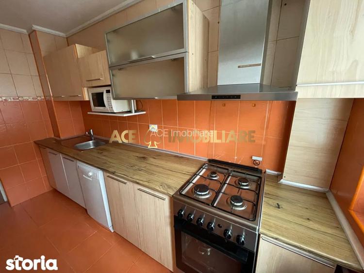 3 Camere de inchiriat | Titan | Metrou | Parcare | Mobilat - 7