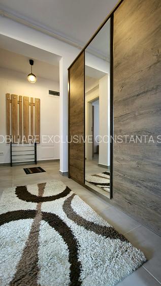 Tomis Plus 2 Camere Mobilat Modern Maurer Rezidence Parcare Boxa Contract - 16