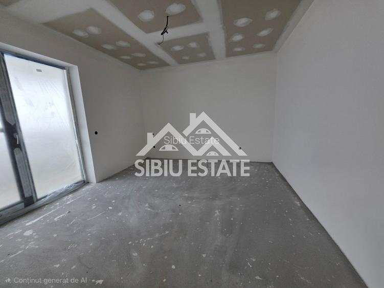 Casa individuala 5 camere ,cu carport si pivnita, Calea Cisnadiei - 18