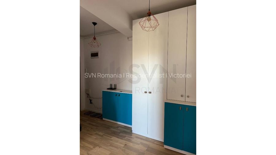 REA1028010 Apartament 2 camere Crangasi - 13