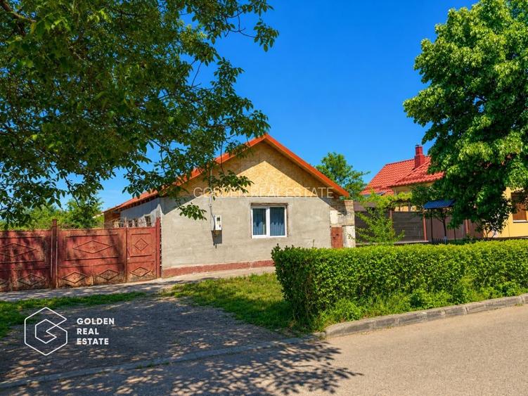 Casa cu 3 camere in Sinicolau Mic, teren 385 mp - 3