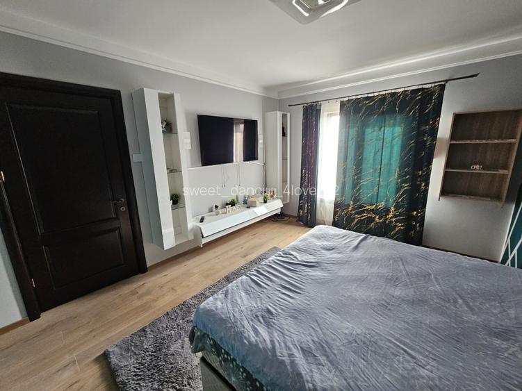 Vila + teren de vanzare E85 Bunesti judet Suceava - 7