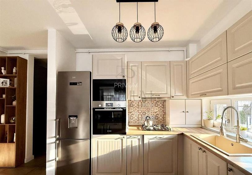 DUMBRAVITA - ZONA DECHATLON - 3 CAMERE - ETAJ 1 - INCALZIRE PARDOSEALA - CLIMA - - 2