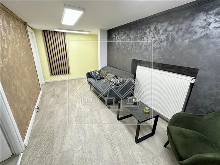 Spatiu birouri de inchiriat, finisat premium, 6 parcari, C. Dumbravii - 3