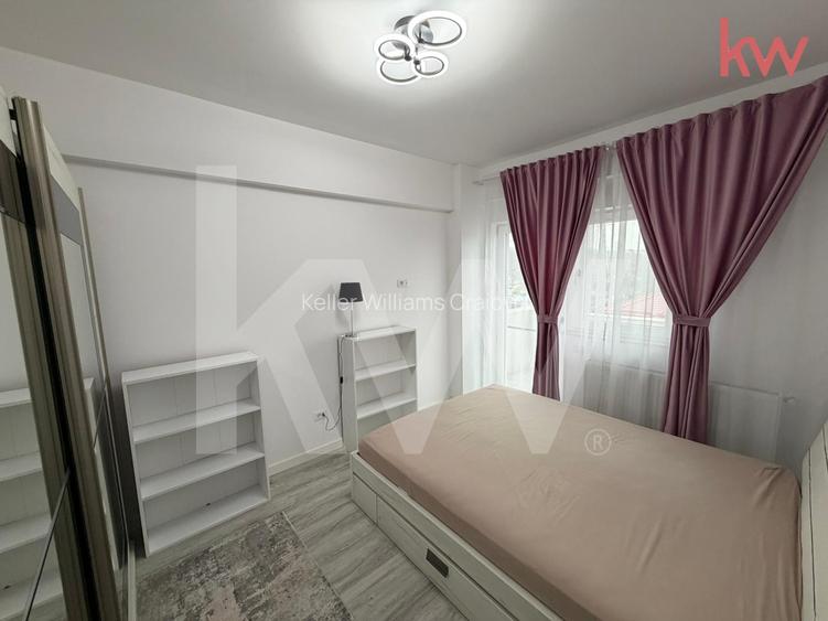 Apartament 2 camere de închiriat – Zona 1 Mai, lângă Lidl - 5