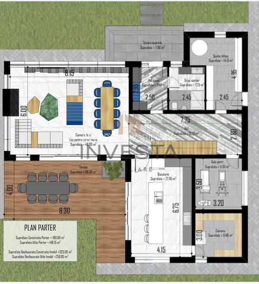 Vila premium Faget | 930 mp teren | Smart home | Finisaje de lux! - 1