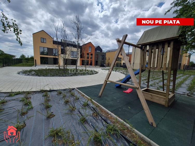 METROU LAMINORULUI (The Meadows)- Vila cu vedere catre lac, libera, comision 0% - 3