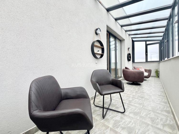 NOU / DEOSEBIT / TERASE GENEROASE / COMPLET MOBILAT SI UTILAT - 49