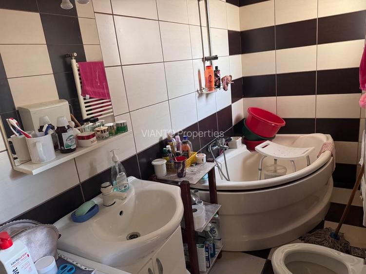 CASA SINGUR IN CURTE CU TEREN GENEROS | PIATA CLUJ | TEREZIAN - 6