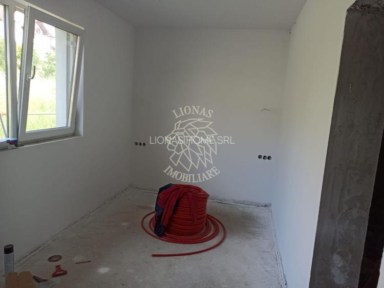 Casa Noua 4 camere 123 mp-teren 500 mp-terasa-Viisoara - 2