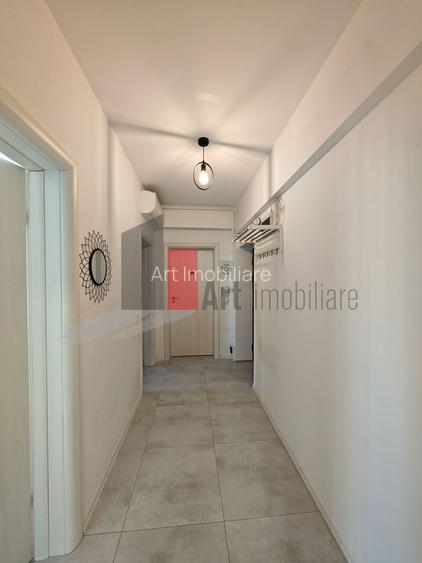 Apartament cu 2 camere de vanzare -Pacii-cu centrala-semimobilat si utilat - 27