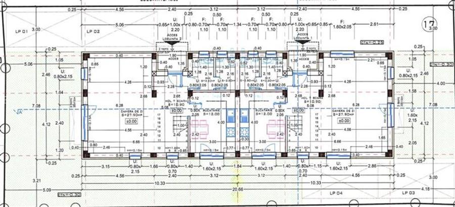 VILA DEOSEBITA FINISAJE INCLUSE SECTOR 1 BUCURESTII NOI METROU LAMINORULUI - 43