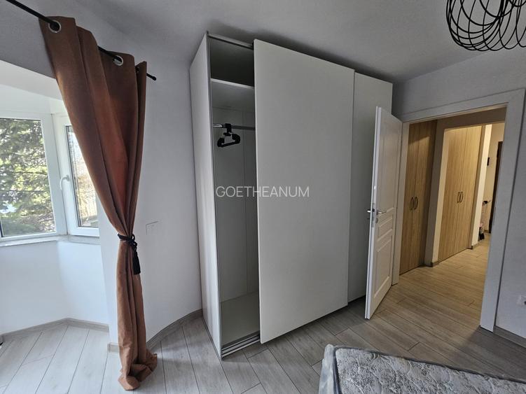 2 camere faleza nord etaj 1/4 centrala gaz termen lung - 7