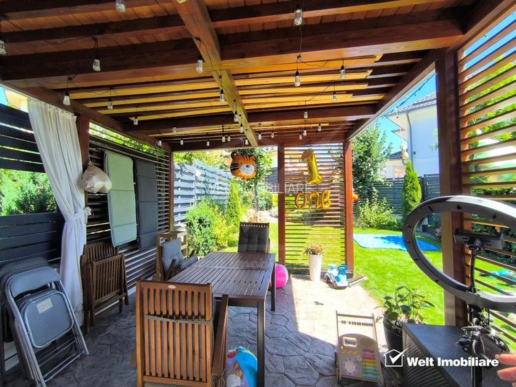 Duplex finisat, utilat, 4 camere, Voronet, panorama deosebita - 9