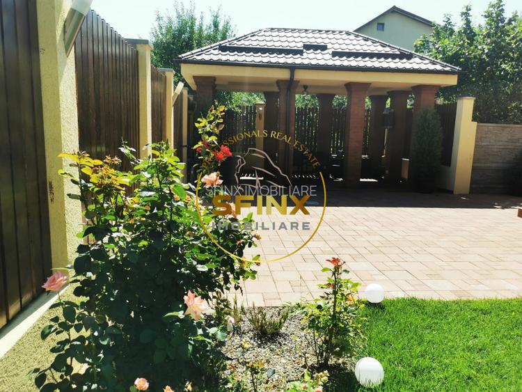 Casa 5 camere Popesti Leordeni | Curte, gradina, foisor, parcare | 2017 - 7
