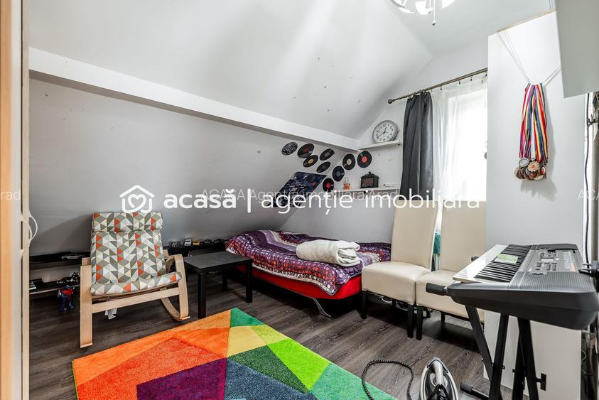 Casă P+M în Westfield | 387 mp teren | curte + anexe - 5