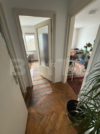 Apartament 4 camere, etaj intermediar, 2 bai, boxa,| G. Alexandrescu, Manastur - 8