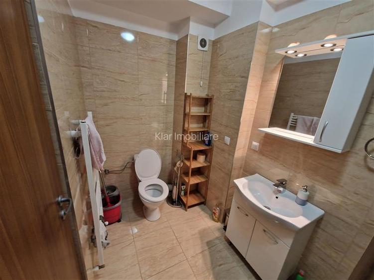 Apartament 2 camere 50mp, terasa 12.22mp, Centru, zona NTT DATA - 6