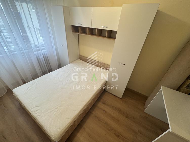 2 camere decomandat | Renovat | Balcon închis | Mănăștur/Mehedinți/Complex BIG - 6