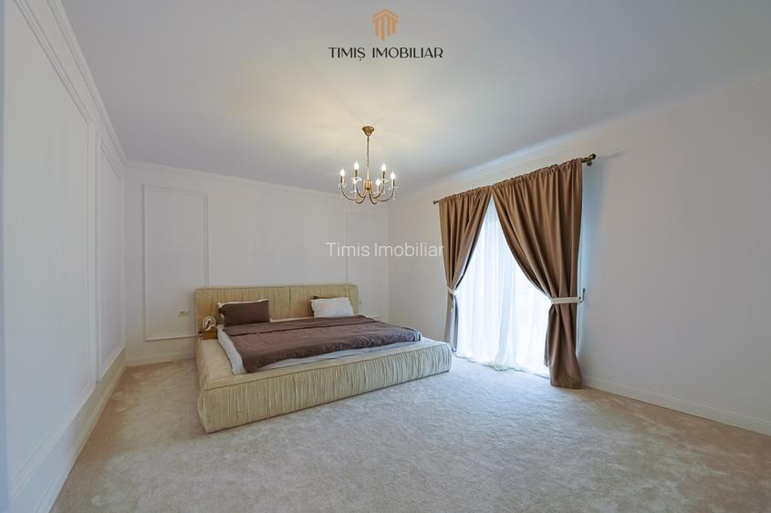 Casa unica pe strada privata | Piscina & 730 mp teren – Dumbravita - 16