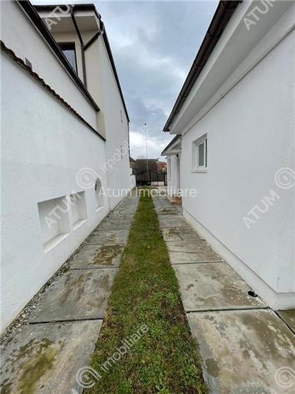 Casa individuala si 500 mp teren in zona centrala din Sibiu - 24