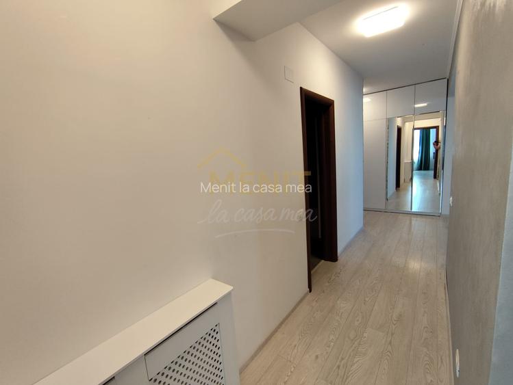 Apartament 3 camere + parcare Albert Meraki  91.3mp St. 2020 - 4