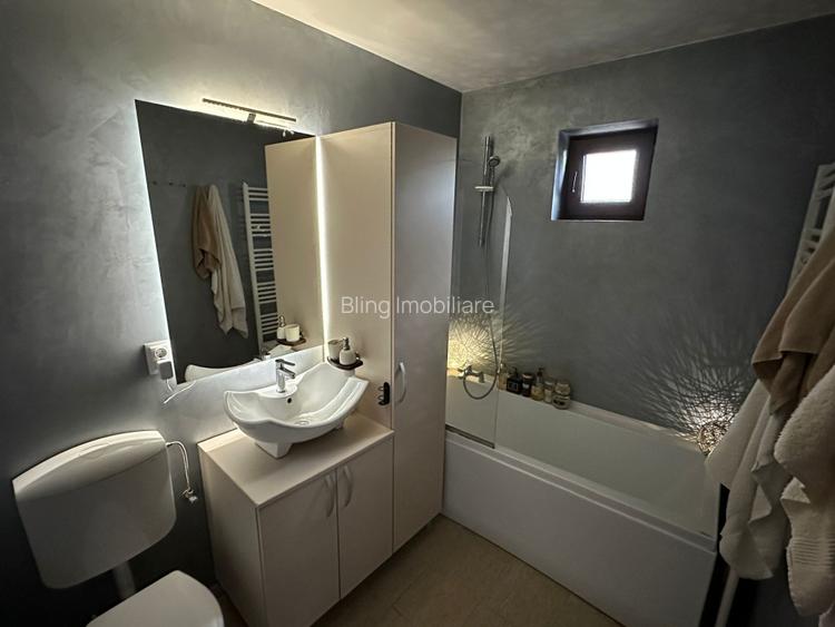 Casa individuala renovata, 764mp teren, Dambul Rotund - 6