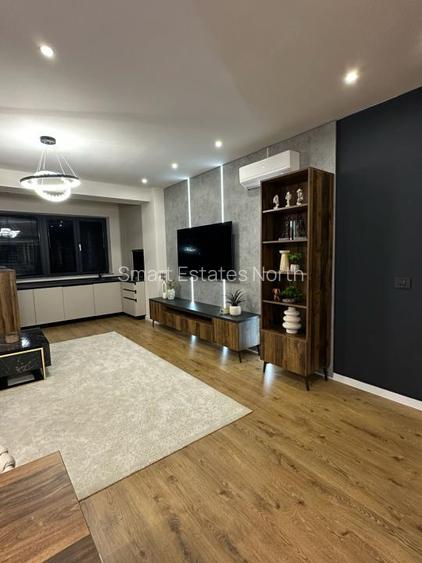 Apartament Modern 2 Camere - ready to move- Pipera OMV - 5