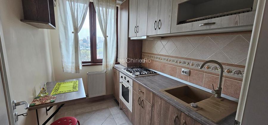 Apartament cu 2 camere Konakk Residence - 7