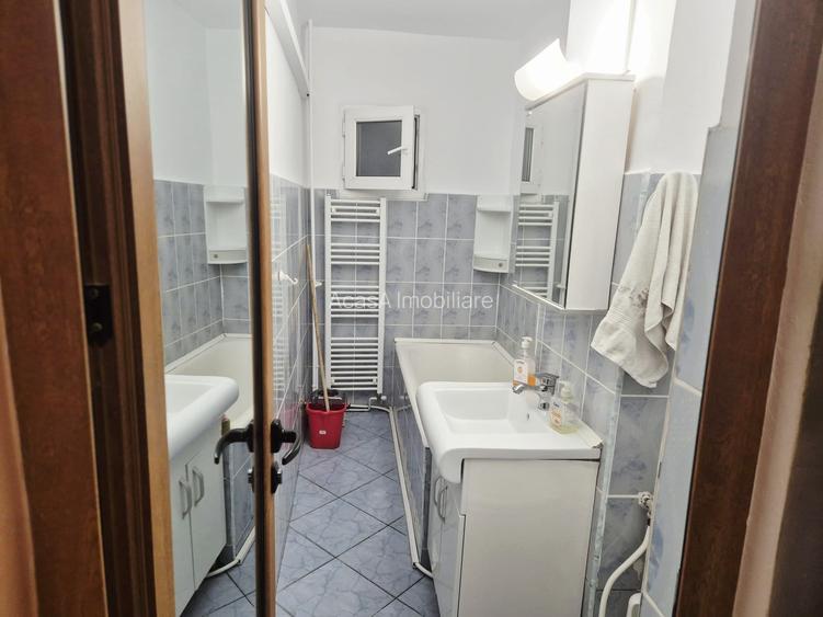 2 camere Siderurgistilor - Ireg etaj 1 mobilat CT Ac - 11