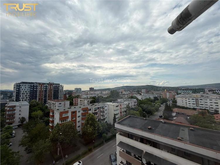 2 camere l Decomandat l P-ta Marasti l 2 Balcoane - 14