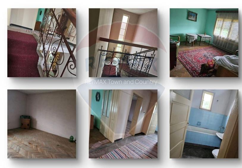 Casă / Vilă cu 6 camere de vânzare în zona Ultracentral - 7