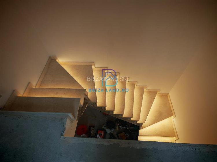 Soseaua Chitilei, Mar,urei, casa P+M, sup. 111mp, 3 camere teren 126mp - 12