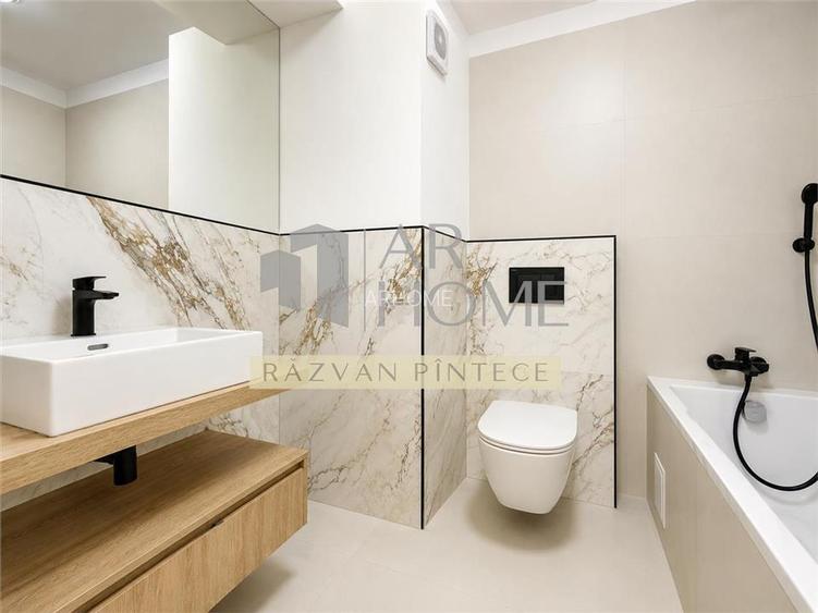 Apartament 4 camere partial sau mobilat complet ultracentral Ploiesti - 10