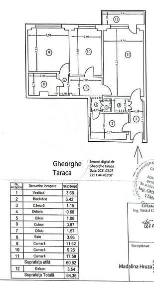 Metrou Lujerului,  Ap 3 cam renovat, zonă verde și liniștită - 8