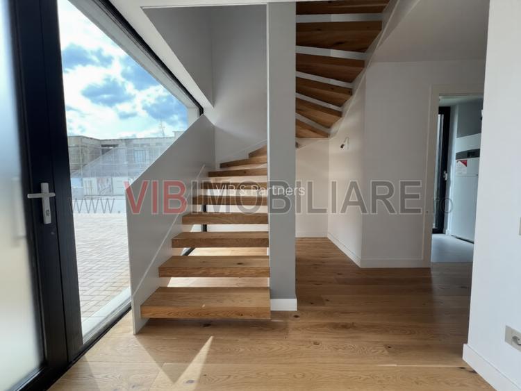 Casă / Vilă  Amber Forest Tunari | 4 camere | 181 mp | Prima închiriere - 4