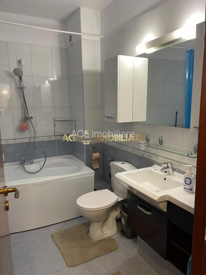 3 Camere de inchiriat | Titan | Metrou | 2 bai | Parcare | Centrala - 14