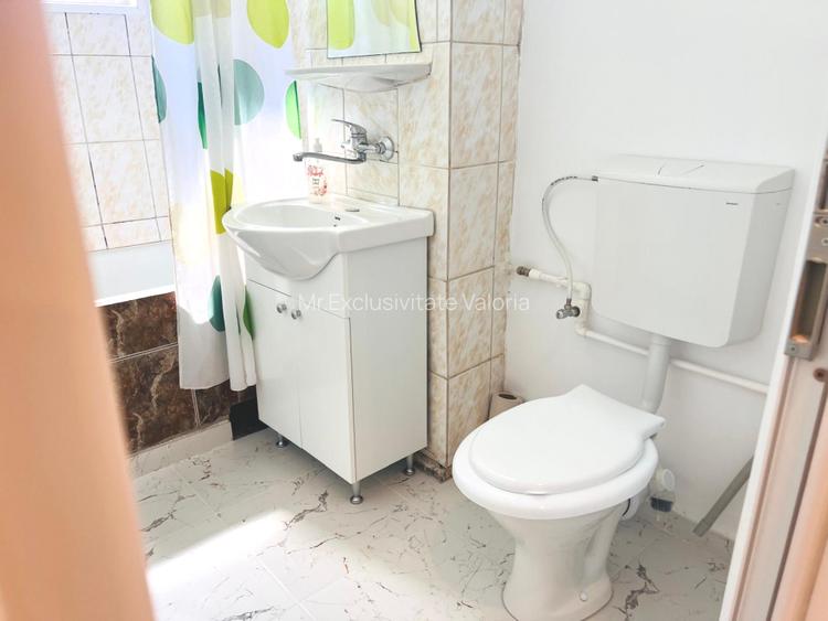 Apartament cochet si primitor 2 camere, George Enescu - zona Liceul Energetic - 9