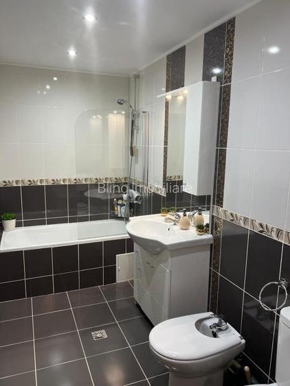 Apartament cu o camera, 39 mp, balcon, zona Stejarului - 8