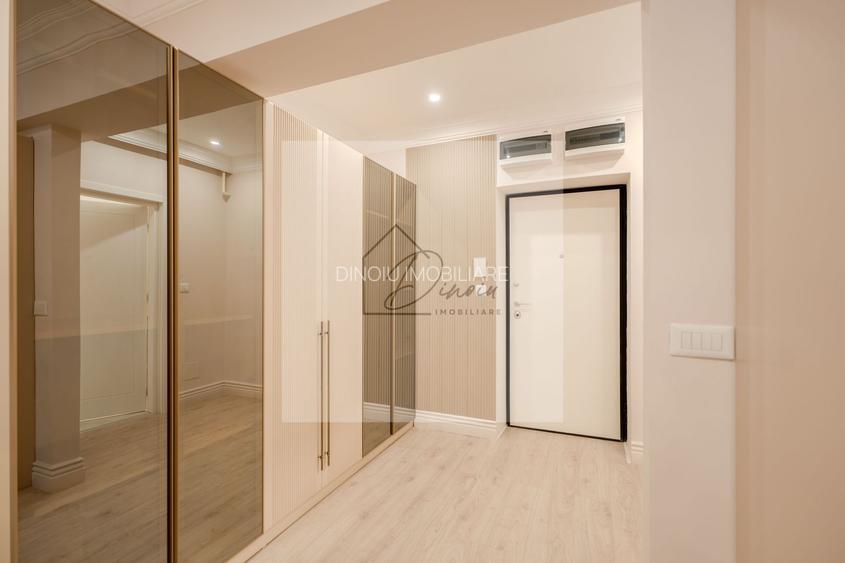 Studio dublu Ivory Residence Pipera I lux mobilat I balcon I COM0% - 49