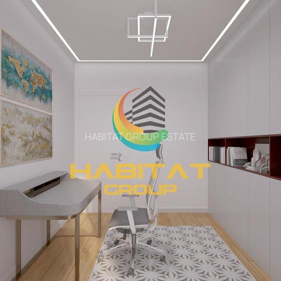 Vanzare apartament 3 camere - NOU - Colegiul M. Eminescu - 10