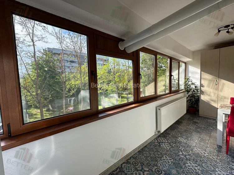 Apartament 2 camere de închiriat – Popești-Leordeni, Șoseaua Olteniței - 13