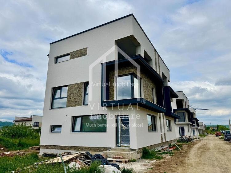 Casa de tip duplex  cu 4 camere P+E+R |  zona Șelimbăr - 3