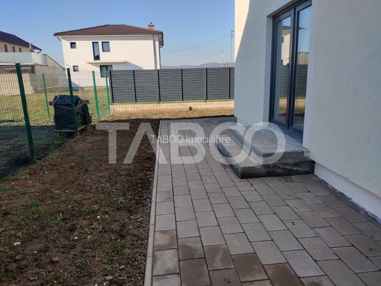 Casa individuala de vanzare 110 mpu 2 locuri de parcare in interior - 3