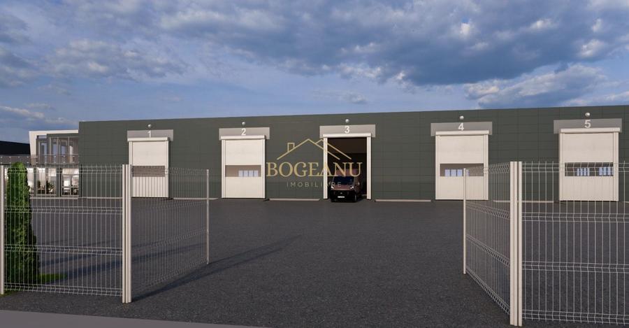 BG140-TEREN INTRAVILAN 17.700 MP-DUBLU FRONT-PROIECT PARC INDUSTRIAL - 7
