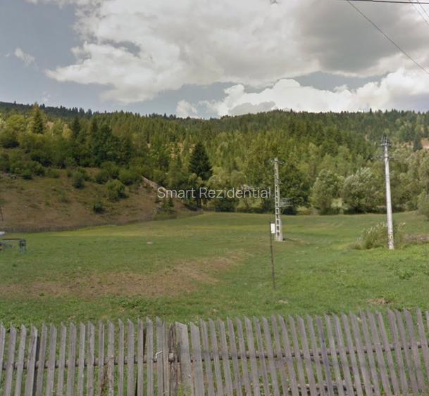 teren intravilan + extravilan 33300 mp Tulghes Harghita pret 99900 euro - 4