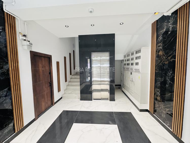 Penthouse elegant 109,5 mp, bloc Boutique, 28 mp terasa, Sg Ilie Petre- Chiajna - 2